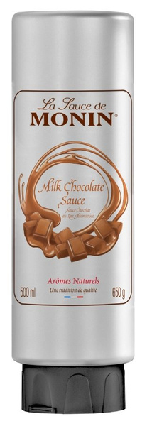 Sos MILK CHOCOLATE 0,5 L - NIEDOSTĘPNY