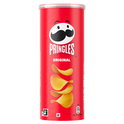 Pringles Original 125g
