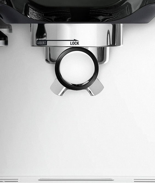 Kolbowy  ekspres do kawy Sage BES810BKS Black - NIEDOSTĘPNY