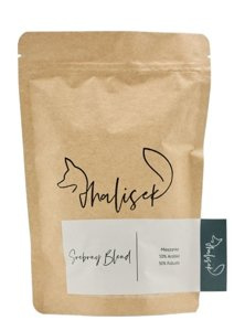 Kawa ziarnista Halisek Srebrny Blend 1kg