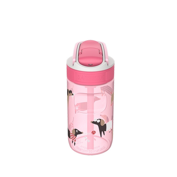 Butelka na wodę dla dzieci Kambukka Lagoon 400ml - Diva Dogs