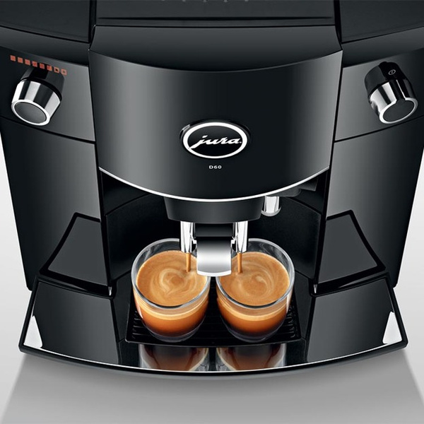 Ekspres do kawy JURA D60 - automatyczny ekspres do kawy - NIEDOSTĘPNY