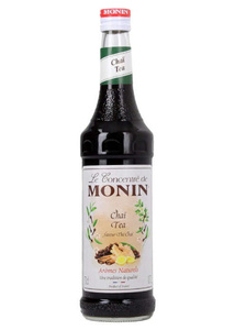 Syrop CHAI TEA MONIN 0,7 L - opinie w konesso.pl