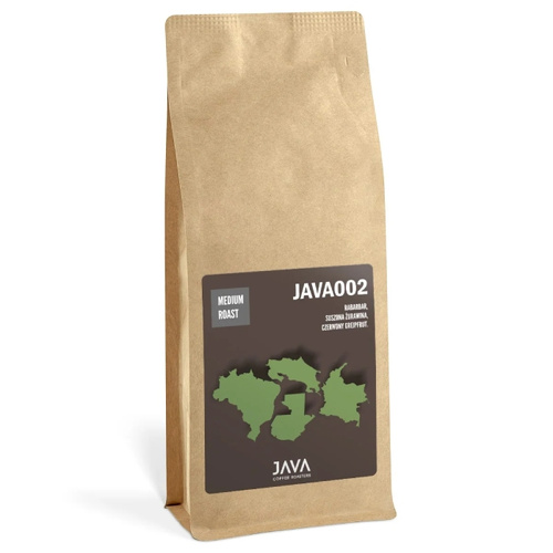 Kawa ziarnista JAVA Espresso Blend 002 1kg