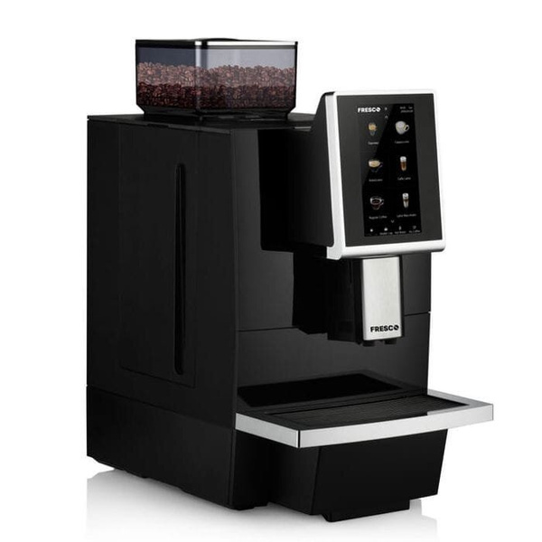 Ekspres do kawy Fresco P2 - Czarny – NIEDOSTĘPNY