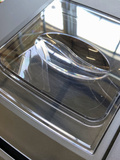 OUTLET 9520 - Ekspres do kawy Jura E8 Dark Inox (EB)