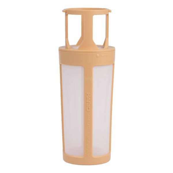 Butelka do Cold Brew Hario Filter-In Coffee Bottle 650ml - kremowa
