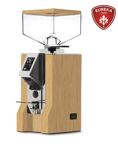 Młynek do kawy Eureka Mignon Design 16CR - Dąb naturalny