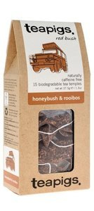 Ziołowa herbata teapigs Honeybush and Rooibos 15x2,5g