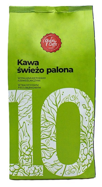 Kawa ziarnista Quba Caffe No.10 250g