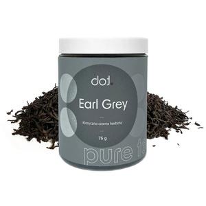 Czarna herbata dot. Earl Grey 75g - opinie w konesso.pl