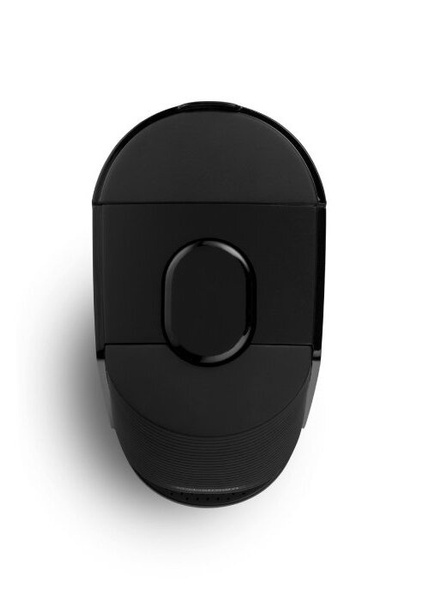 OUTLET - Saturator do wody gazowanej SodaStream Terra - Czarny + 3 butelki Fuse