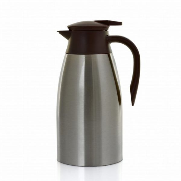 Termos konferencyjny Casno Etna Stalowy - 2,1 l - NIEDOSTĘPNY