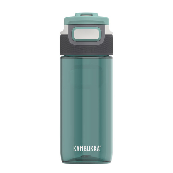 Butelka na wodę Kambukka Elton 500 ml - Misty Grey - NIEDOSTĘPNY