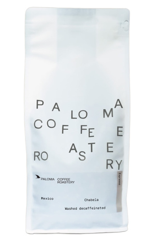 Kawa ziarnista Paloma Meksyk Chabela 1kg - kawa bezkofeinowa – NIEDOSTĘPNY