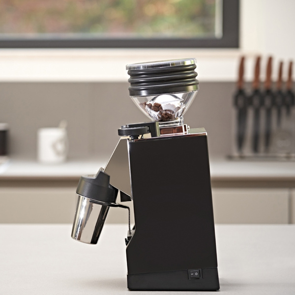 Młynek do kawy Eureka Mignon Zero 65 All Purpose Black Matt - Czarny mat