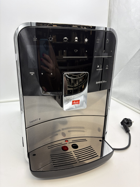 OUTLET 14548 - Ekspres do kawy Melitta Barista TS Smart PLUS F86/0-400