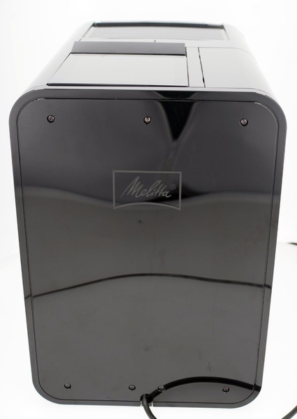 OUTLET 98596 - Ekspres do kawy Melitta Barista T F83/0-002 - Czarny 