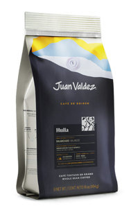 Kawa ziarnista Juan Valdez Single Origin Huila 454g