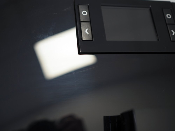 OUTLET 97566 - Ekspres do kawy Jura C3 Piano Black (EA)