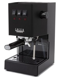 OUTLET 55323 - Ekspres do kawy Gaggia Classic Thunder Black