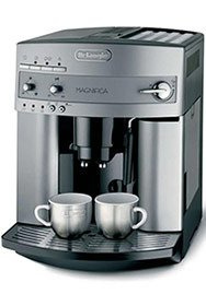 Ekspres do kawy DeLonghi Magnifica ESAM 3200.S EX:11 S 11 - NIEDOSTĘPNY  - opinie w konesso.pl