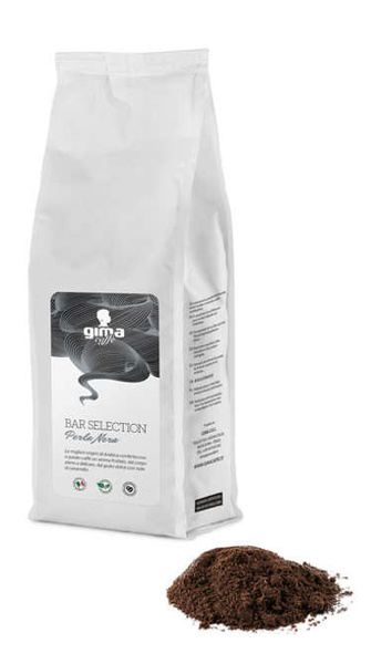 Kawa mielona Gima Perla Nera 250g