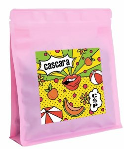 CoffeePro Cascara Gwatemala 150g - NIEDOSTĘPNY - opinie w konesso.pl