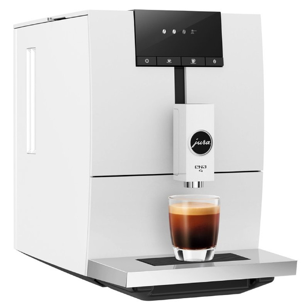 Ekspres do kawy Jura ENA 4 Full Nordic White (EA) - NIEDOSTĘPNY