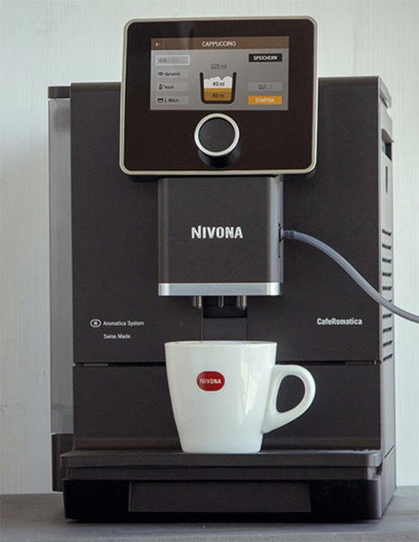  Ekspres do kawy Nivona 960 -