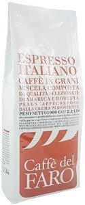 Kawa ziarnista Caffe del Faro Espresso Italiano 1kg