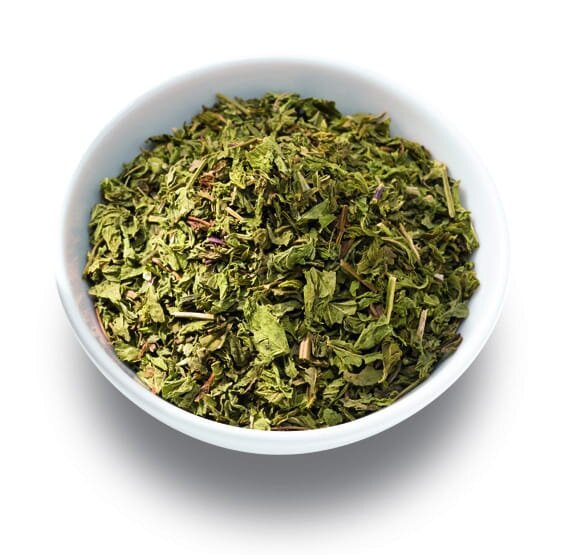 Zielona herbata Ronnefeldt Leaf Cup Moroccan Mint 15x2,4g – NIEDOSTĘPNY