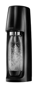 Saturator SodaStream Spirit - Czarny - NIEDOSTĘPNY