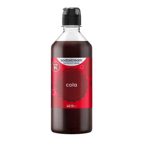 Syrop SodaStream Cola 440 ml