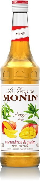 Syrop Mango MONIN 0,7 L - Mango