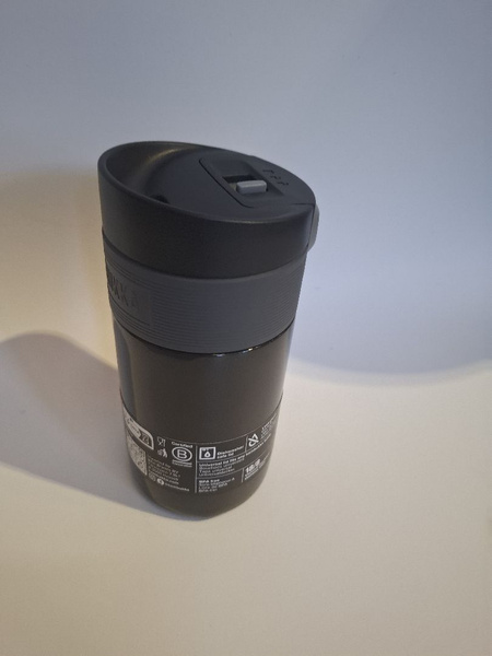 OUTLET - Kubek termiczny Kambukka Etna 300 ml - Pitch Black