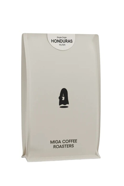 Kawa ziarnista Miga Honduras Cambrifol Natural Filter 250g – NIEDOSTĘPNY