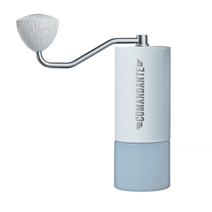 Młynek do kawy Comandante C40 MK4 Nitro Blade - Snow White - NIEDOSTĘPNY