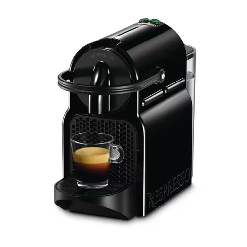 Ekspres do kawy De'Longhi Nespresso Inissia EN80.B - Czarny - opinie w konesso.pl