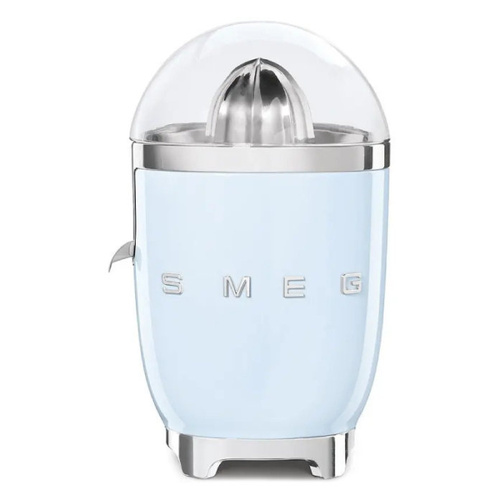 Wyciskarka do cytrusów SMEG CJF11PBEU - Błękitna