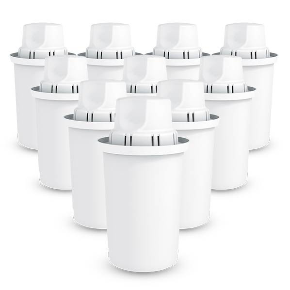 ZESTAW - Wkład filtrujący wodę Dafi Classic - 12 szt.