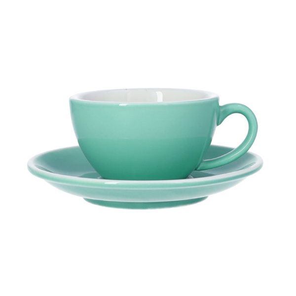 Filiżanka do kawy EPIC 230 ml - Zielona