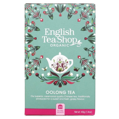 Herbata English Tea Shop Ooolong Tea 20x2g