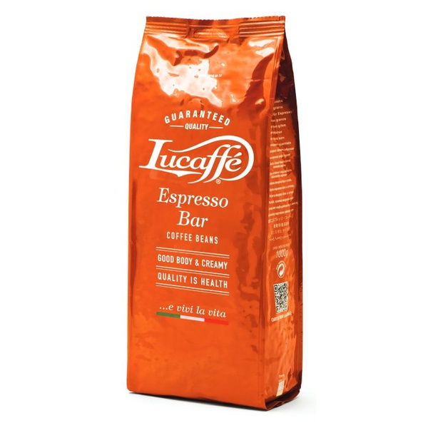 Kawa ziarnista Lucaffe Espresso Bar 1kg