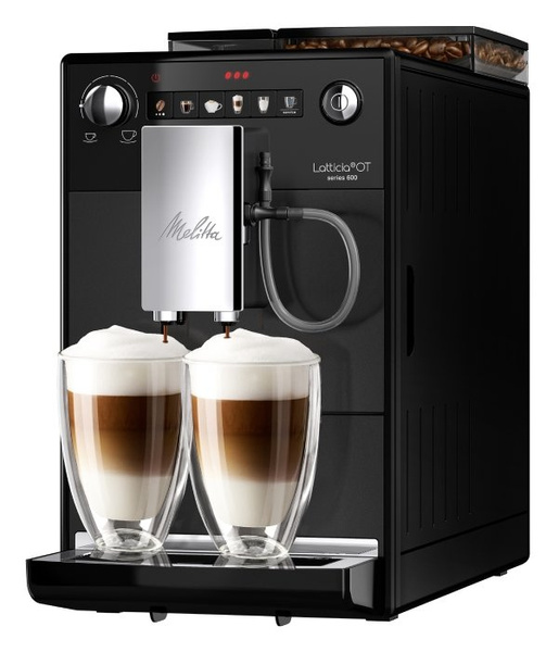 OUTLET 16335 - Ekspres do kawy Melitta Latticia OT F30/0-100