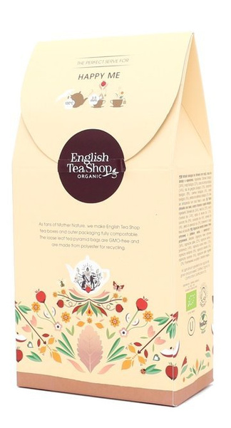 Ziołowa herbata English Tea Shop Happy Me 15x2g