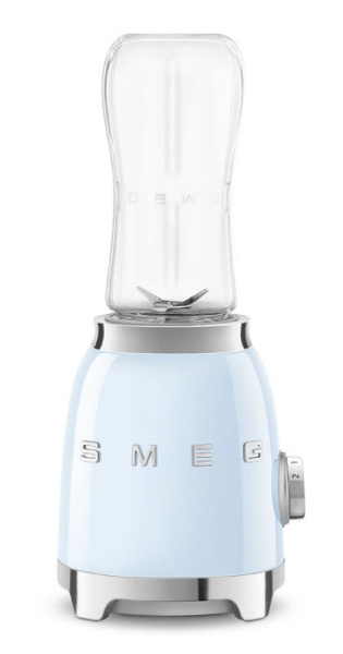 Blender sportowy SMEG PBF01PBEU - Niebieski