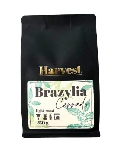 Kawa ziarnista Harvest Brazylia Cerrado 250g