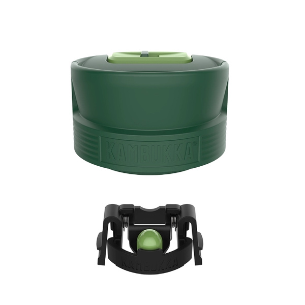 Kubek termiczny Kambukka Cabo Green 500ml - Zielony