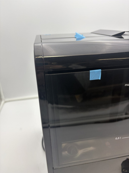 OUTLET 14284 - Ekspres do kawy Melitta Barista SE F830-003